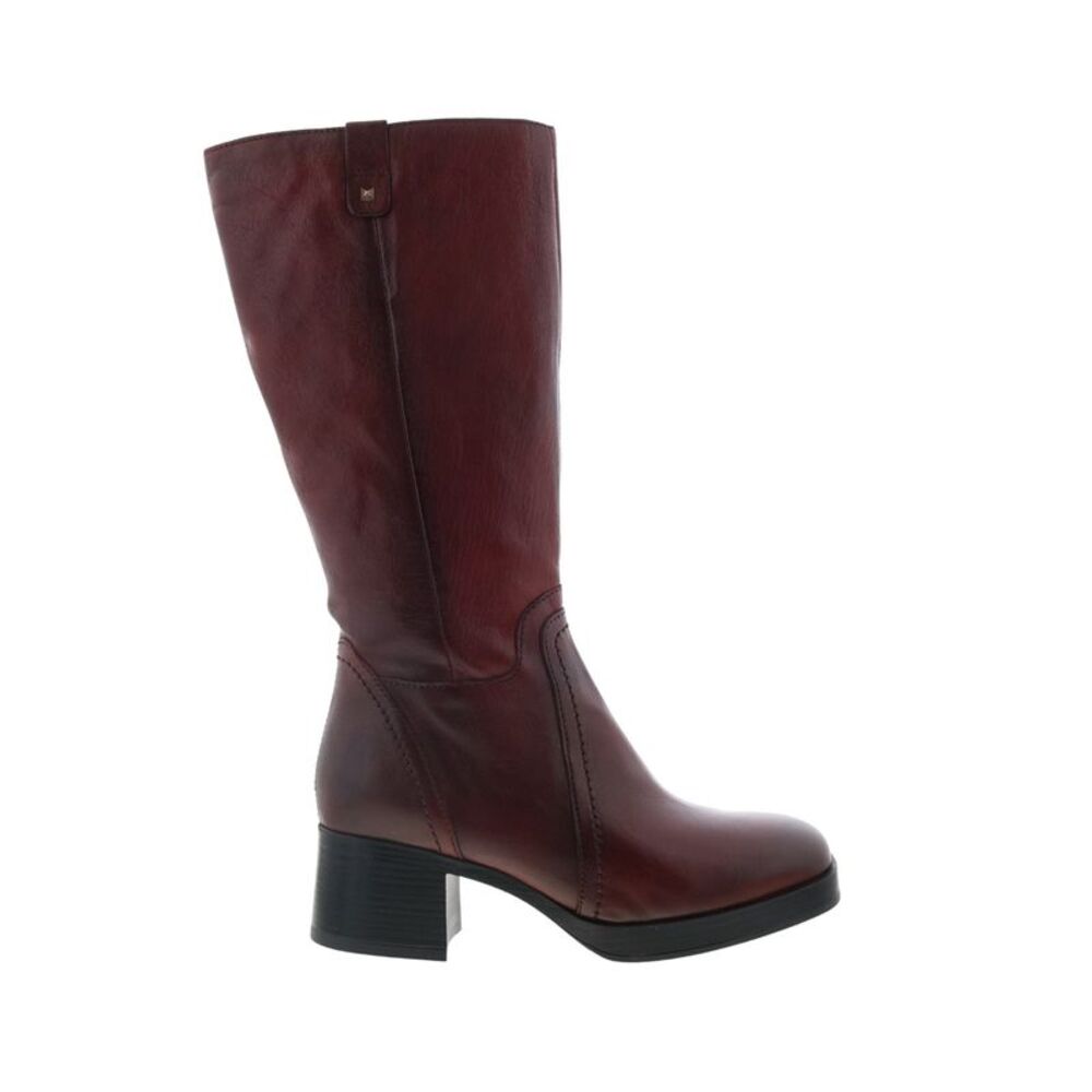 Miz Mooz Womens Mollie Red Boots (NWT)